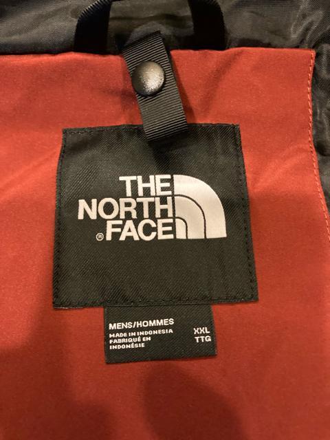 THE NORTH FACE CLEMENT 大きいsizeXXL 3in1  3way < ブランド  THE NORTH FACE CLEMENT 大きいsizeXXL 3in1  3way < ブランドの