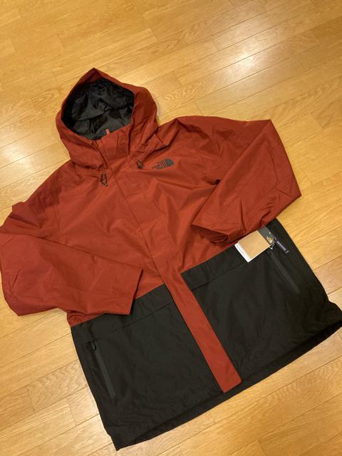 THE NORTH FACE CLEMENT 大きいsizeXXL 3in1  3way < ブランド  THE NORTH FACE CLEMENT 大きいsizeXXL 3in1  3way < ブランドの