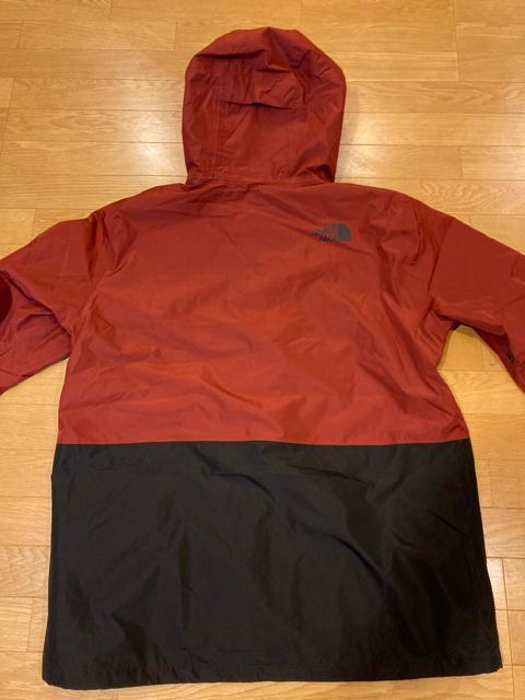 THE NORTH FACE CLEMENT 大きいsizeXXL 3in1  3way < ブランド  THE NORTH FACE CLEMENT 大きいsizeXXL 3in1  3way < ブランドの