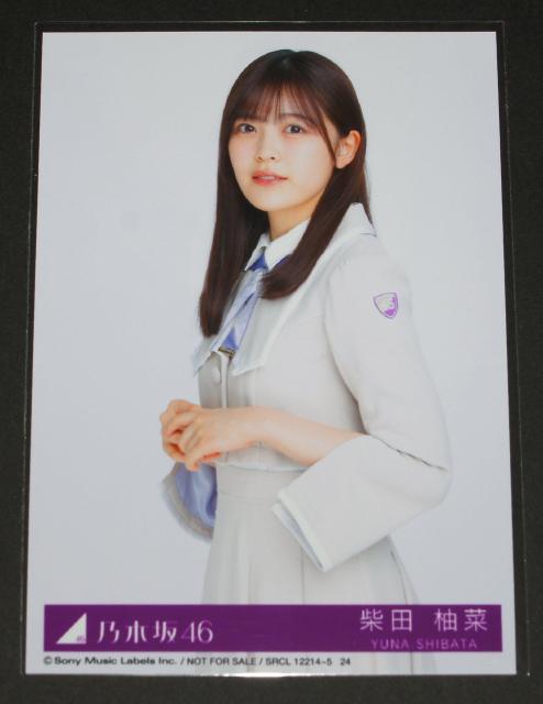 乃木坂46 好きというのはロックだぜ! 生写真1枚 柴田柚菜 < タレントグッズ 乃木坂46 好きというのはロックだぜ! 生写真1枚 柴田柚菜 < タレントグッズの