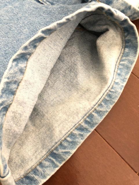 〈デニムショートパンツ〉CONE   MILLS EVER BLUE(Sサイズ) < 女性ファッション  〈デニムショートパンツ〉CONE   MILLS EVER BLUE(Sサイズ) < 女性ファッションの