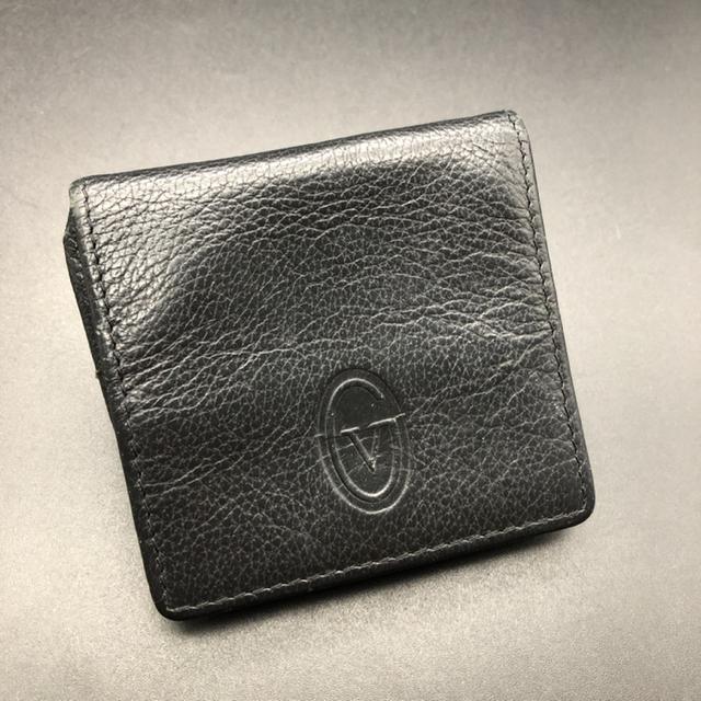 即決 GIANNI VALENTINO コインケース 小銭入れ ブラック < 男性ファッション 即決 GIANNI VALENTINO コインケース 小銭入れ ブラック < 男性ファッションの