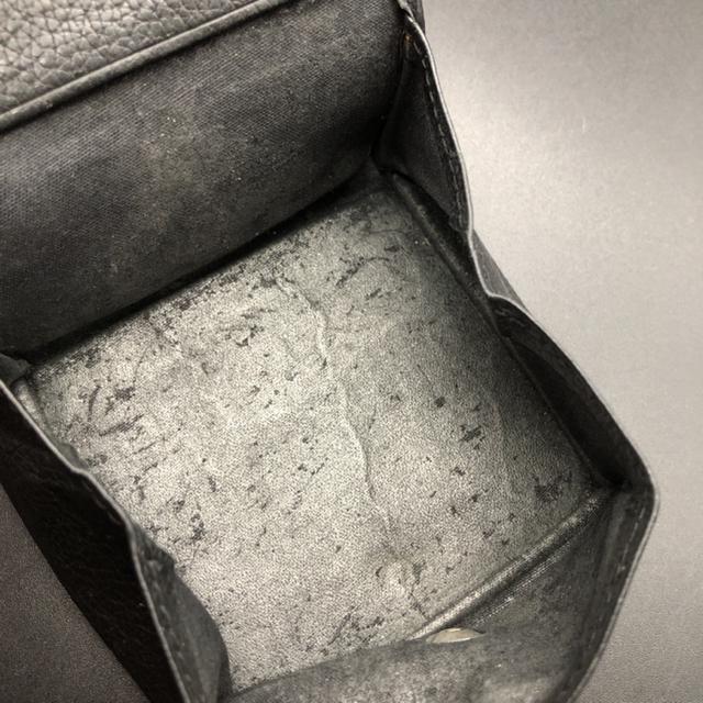 即決 GIANNI VALENTINO コインケース 小銭入れ ブラック < 男性ファッション 即決 GIANNI VALENTINO コインケース 小銭入れ ブラック < 男性ファッションの