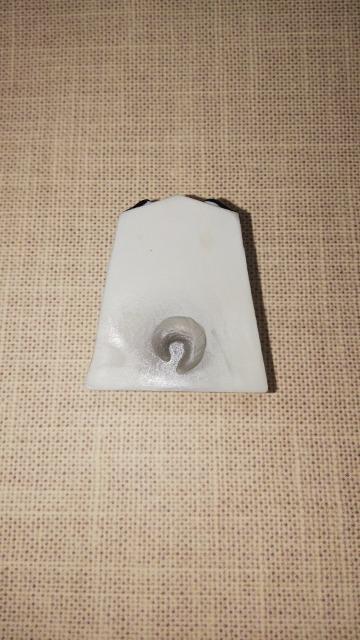 駒犬4.パグ将棋の駒風フィギュアガチャガチャガシャポンカプセルトイ < ホビー  駒犬4.パグ将棋の駒風フィギュアガチャガチャガシャポンカプセルトイ < ホビーの