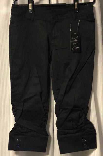 ☆新品未使用☆黒ズボン < 女性ファッション ☆新品未使用☆黒ズボン < 女性ファッションの