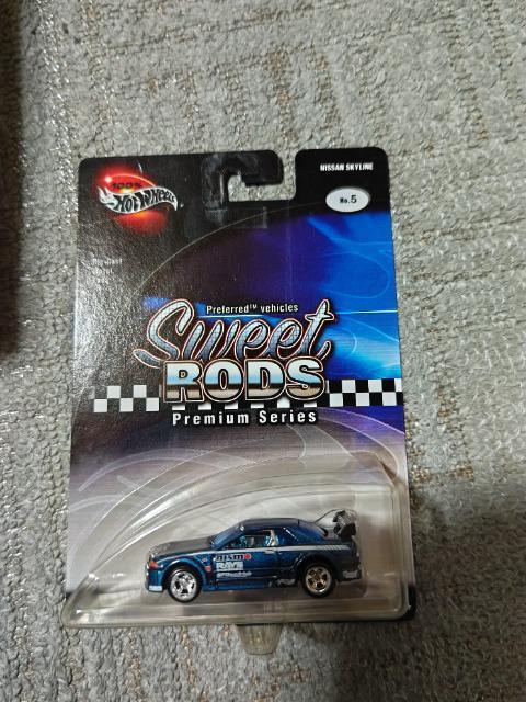 �l�R���� HW '04 �j�X�� �X�J�C���C�� R32 GT-R ���J��  �� �z�r�[�� 