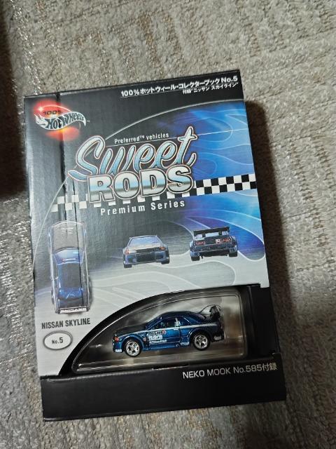 �l�R���� HW '04 �j�X�� �X�J�C���C�� R32 GT-R ���J�� �� �z�r�[�� 