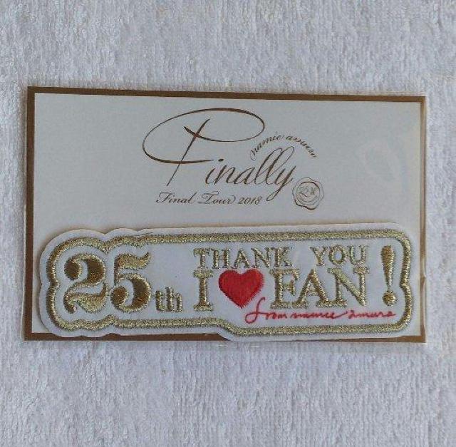 ޔb^25th THANK YOU hJbyV[(zCg)   ^gObY 