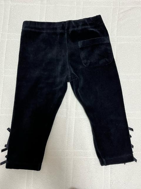 USED子供服 あったか素材スパッツ  サイズ80 < キッズ/ベビー  USED子供服 あったか素材スパッツ  サイズ80 < キッズ/ベビーの