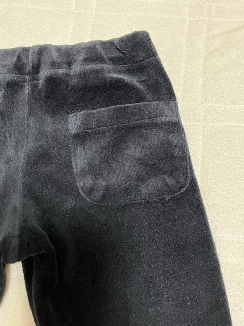 USED子供服 あったか素材スパッツ  サイズ80 < キッズ/ベビー  USED子供服 あったか素材スパッツ  サイズ80 < キッズ/ベビーの