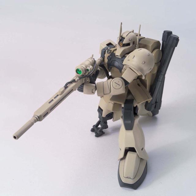 HGUC 1/144 ザクI・スナイパータイプ(ヨンム・カークス機) < ホビー HGUC 1/144 ザクI・スナイパータイプ(ヨンム・カークス機) < ホビーの