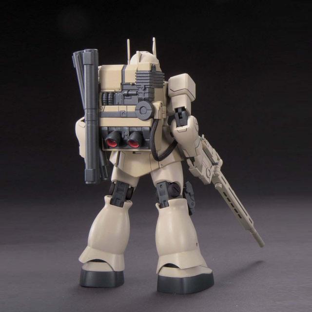 HGUC 1/144 ザクI・スナイパータイプ(ヨンム・カークス機) < ホビー HGUC 1/144 ザクI・スナイパータイプ(ヨンム・カークス機) < ホビーの