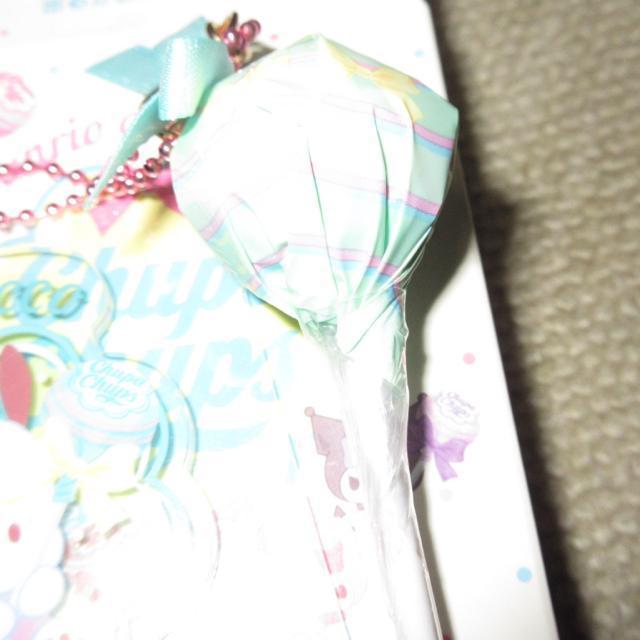 未使用☆サンリオキャラクターズ*チュッパチャプスシークレットチャーム(ポチャッコ) < おもちゃ  未使用☆サンリオキャラクターズ*チュッパチャプスシークレットチャーム(ポチャッコ) < おもちゃの