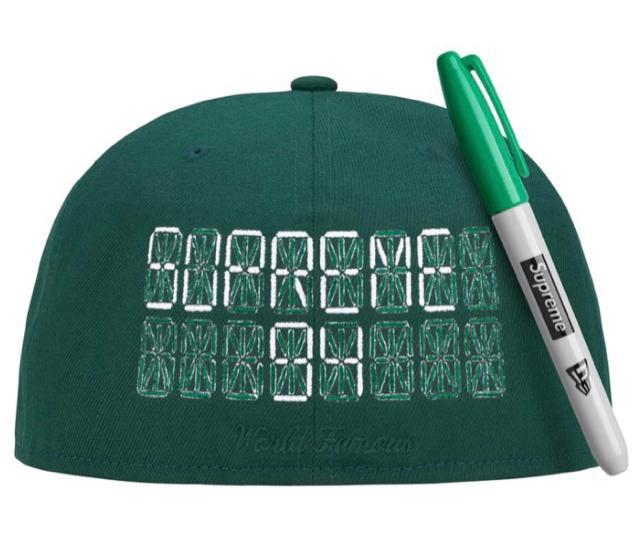 Supreme Sharpie Box Logo New Era☆ < ブランド  Supreme Sharpie Box Logo New Era☆ < ブランドの