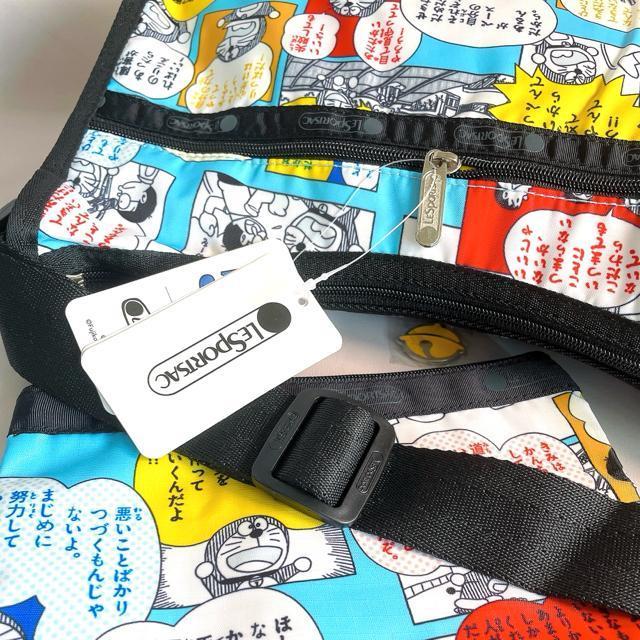 ★新品未使用★LeSportsac レスポートサック ドラえもん 50周年 ショルダーバッグ ポーチ 7520 セット 送料無料 < 女性ファッション  ★新品未使用★LeSportsac レスポートサック ドラえもん 50周年 ショルダーバッグ ポーチ 7520 セット 送料無料 < 女性ファッションの