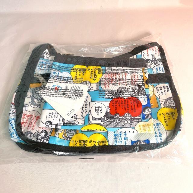 ★新品未使用★LeSportsac レスポートサック ドラえもん 50周年 ショルダーバッグ ポーチ 7520 セット 送料無料 < 女性ファッション  ★新品未使用★LeSportsac レスポートサック ドラえもん 50周年 ショルダーバッグ ポーチ 7520 セット 送料無料 < 女性ファッションの