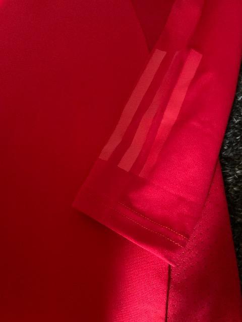 ♯新品♯ adidas クルーネックロングスリーブ シャツ   L  吸汗速乾  UVカット  ベンチレーション  アディダス < ブランド  ♯新品♯ adidas クルーネックロングスリーブ シャツ   L  吸汗速乾  UVカット  ベンチレーション  アディダス < ブランドの