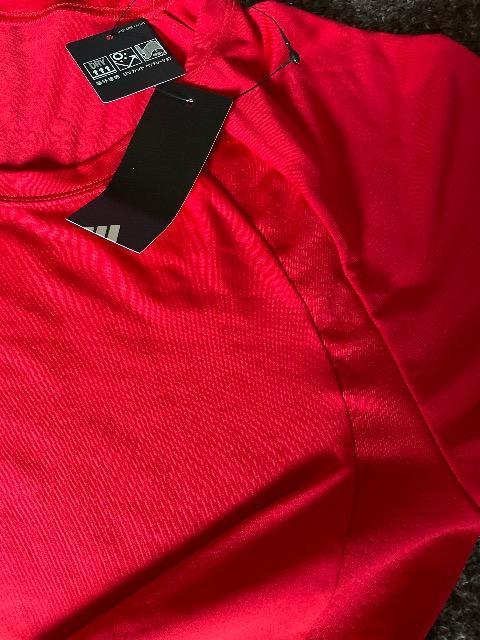 ♯新品♯ adidas クルーネックロングスリーブ シャツ   L  吸汗速乾  UVカット  ベンチレーション  アディダス < ブランド  ♯新品♯ adidas クルーネックロングスリーブ シャツ   L  吸汗速乾  UVカット  ベンチレーション  アディダス < ブランドの