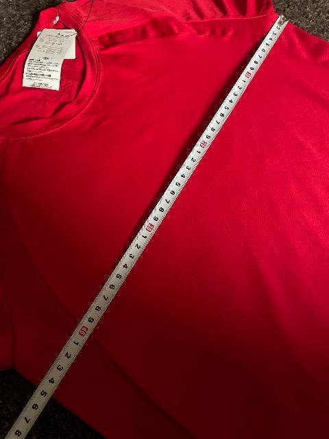 ♯新品♯ adidas クルーネックロングスリーブ シャツ   L  吸汗速乾  UVカット  ベンチレーション  アディダス < ブランド  ♯新品♯ adidas クルーネックロングスリーブ シャツ   L  吸汗速乾  UVカット  ベンチレーション  アディダス < ブランドの