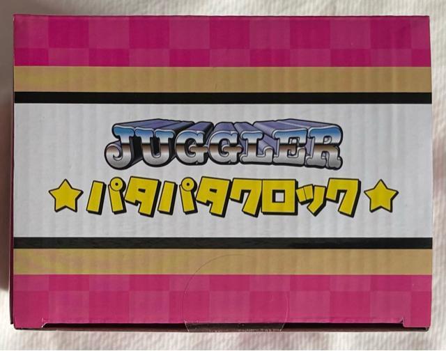 JUGGLER p^p^NbN RED  CeA/Ct 