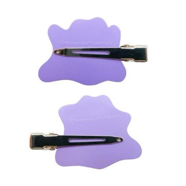 メタモン ヘアクリップ < アニメ/コミック/キャラクター  メタモン ヘアクリップ < アニメ/コミック/キャラクターの