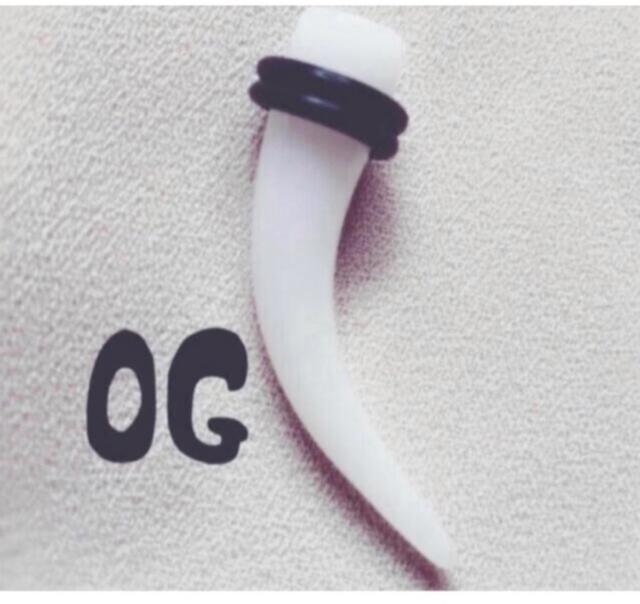 b265 アクリルボディーピアス拡張器0G男女兼用 < 女性アクセサリー/時計 b265 アクリルボディーピアス拡張器0G男女兼用 < 女性アクセサリー/時計の