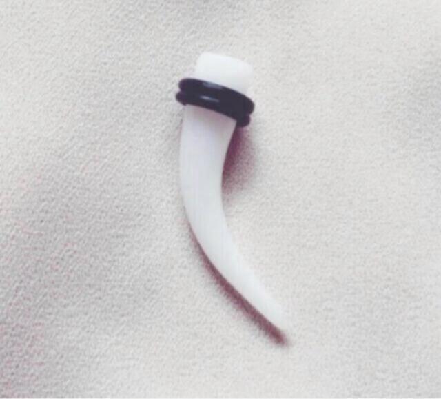 b265 アクリルボディーピアス拡張器0G男女兼用 < 女性アクセサリー/時計 b265 アクリルボディーピアス拡張器0G男女兼用 < 女性アクセサリー/時計の