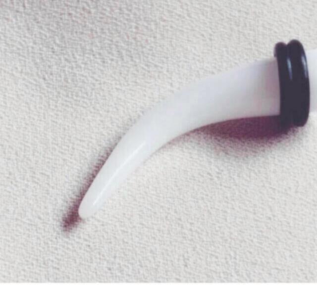 b265 アクリルボディーピアス拡張器0G男女兼用 < 女性アクセサリー/時計 b265 アクリルボディーピアス拡張器0G男女兼用 < 女性アクセサリー/時計の