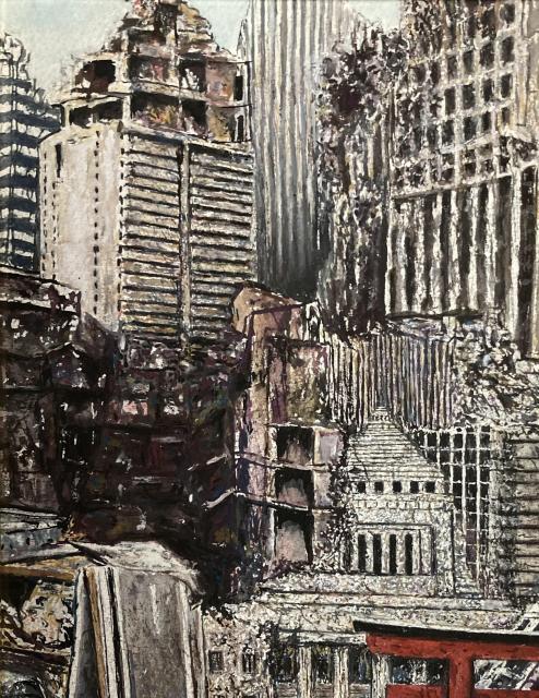 絵画 水彩『Ground Zero -Little Tokyo-八百万神-天祥・降臨・顕形(げぎょう)の雛子』新品・真作保証・原画 < ホビー 絵画 水彩『Ground Zero -Little Tokyo-八百万神-天祥・降臨・顕形(げぎょう)の雛子』新品・真作保証・原画 < ホビーの