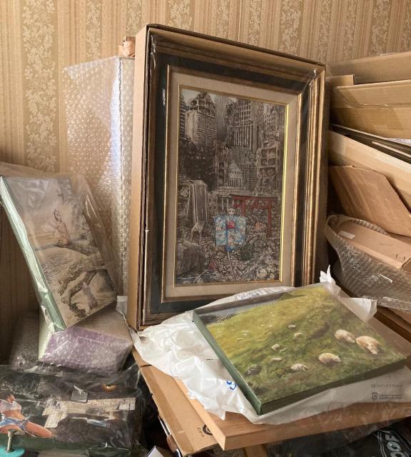 絵画 水彩『Ground Zero -Little Tokyo-八百万神-天祥・降臨・顕形(げぎょう)の雛子』新品・真作保証・原画 < ホビー 絵画 水彩『Ground Zero -Little Tokyo-八百万神-天祥・降臨・顕形(げぎょう)の雛子』新品・真作保証・原画 < ホビーの