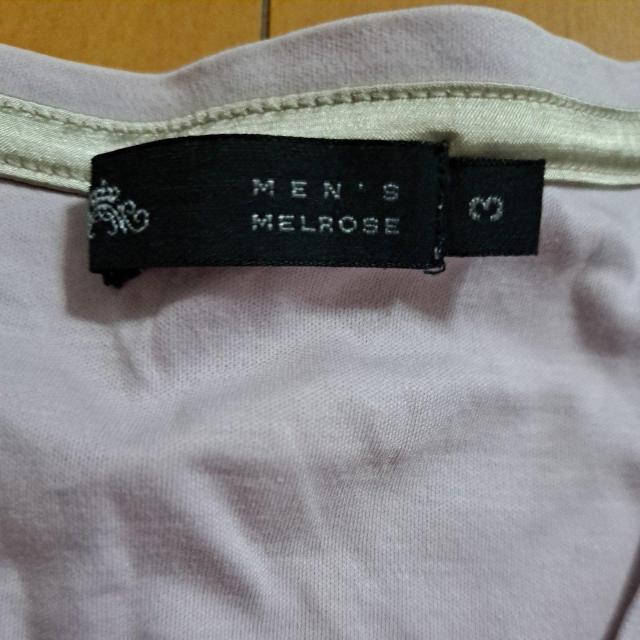 MEN'SメルローズTシャツ < ブランド MEN'SメルローズTシャツ < ブランドの