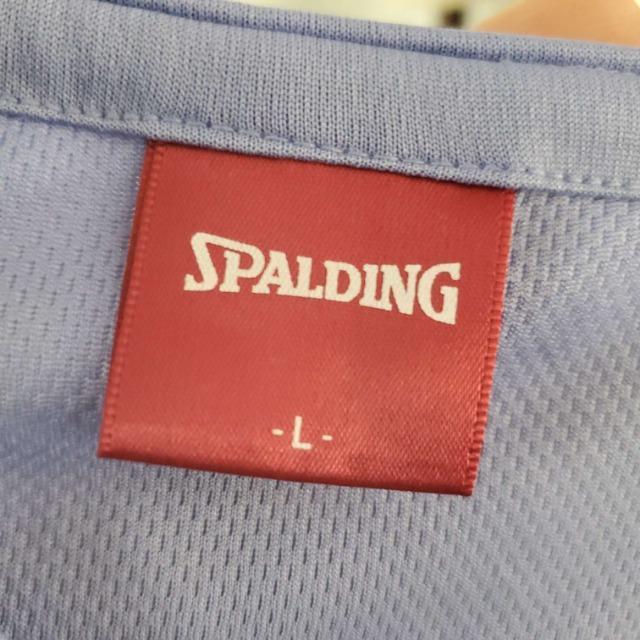 込み★685★スポルティング★おしゃれ!速乾!半袖Tシャツ/カットソー★L < ブランド 込み★685★スポルティング★おしゃれ!速乾!半袖Tシャツ/カットソー★L < ブランドの