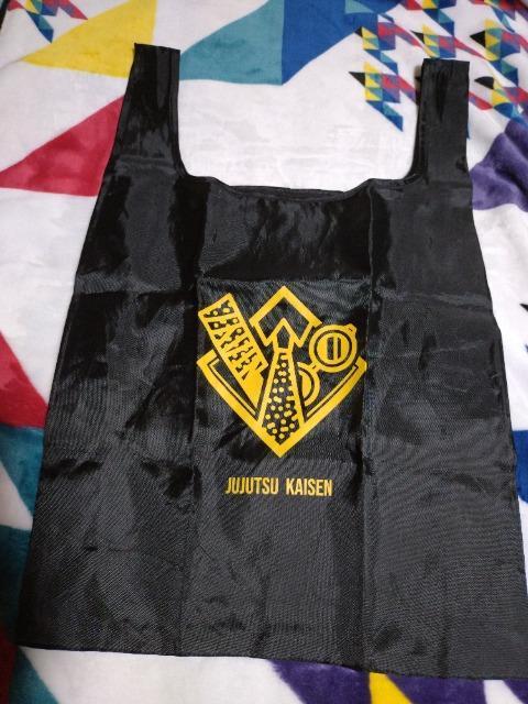 呪術廻戦 Honeys エコバッグ 七海建人 < アニメ/コミック/キャラクター  呪術廻戦 Honeys エコバッグ 七海建人 < アニメ/コミック/キャラクターの