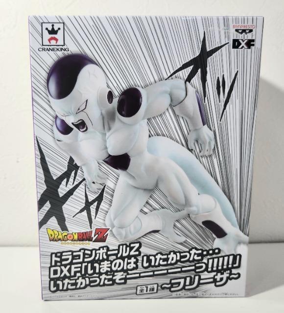 ドラゴンボール 鳥山明 DXF 『いまのはいたかったいたかったぞーーーーーっ!!!!!』フリーザ フィギュア < アニメ/コミック/キャラクター ドラゴンボール 鳥山明 DXF 『いまのはいたかったいたかったぞーーーーーっ!!!!!』フリーザ フィギュア < アニメ/コミック/キャラクターの