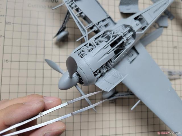 1/35 ボーダーモデル フォッケウルフ FW190A-6 < ホビー 1/35 ボーダーモデル フォッケウルフ FW190A-6 < ホビーの