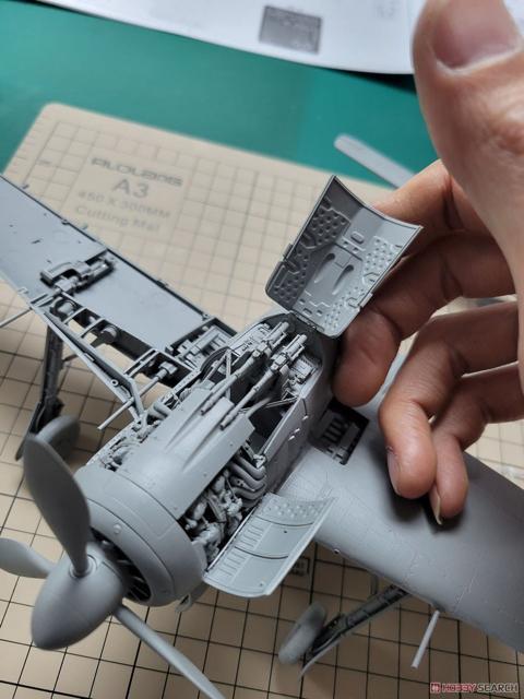 1/35 ボーダーモデル フォッケウルフ FW190A-6 < ホビー 1/35 ボーダーモデル フォッケウルフ FW190A-6 < ホビーの