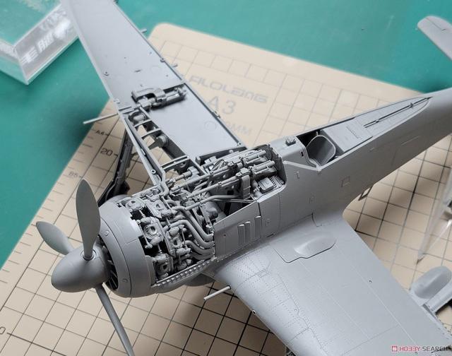 1/35 ボーダーモデル フォッケウルフ FW190A-6 < ホビー 1/35 ボーダーモデル フォッケウルフ FW190A-6 < ホビーの