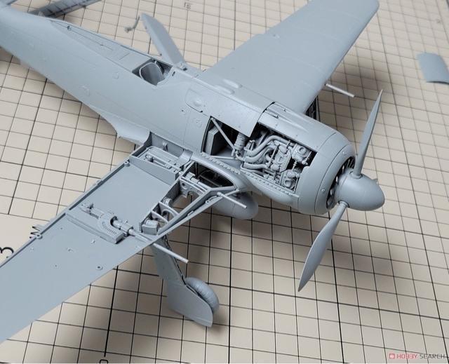 1/35 ボーダーモデル フォッケウルフ FW190A-6 < ホビー 1/35 ボーダーモデル フォッケウルフ FW190A-6 < ホビーの