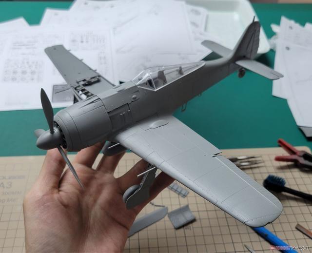 1/35 ボーダーモデル フォッケウルフ FW190A-6 < ホビー 1/35 ボーダーモデル フォッケウルフ FW190A-6 < ホビーの