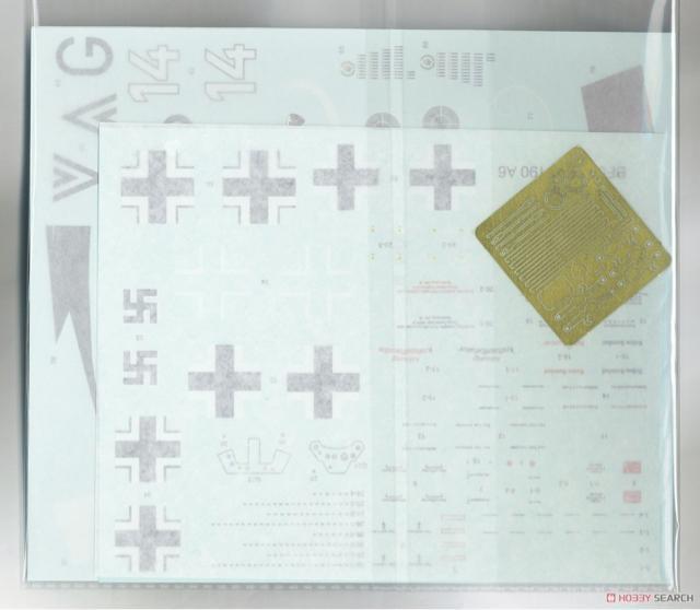 1/35 ボーダーモデル フォッケウルフ FW190A-6 < ホビー 1/35 ボーダーモデル フォッケウルフ FW190A-6 < ホビーの