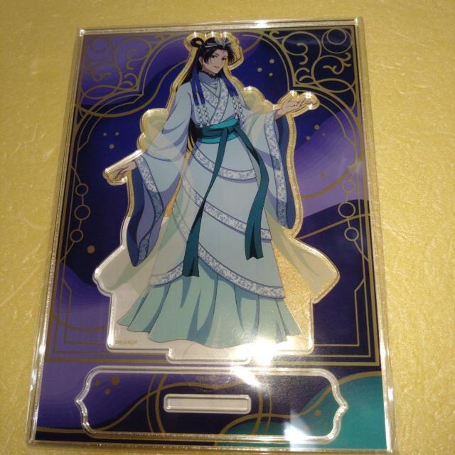 壬氏 B-6アクスタ くじ引き堂 薬屋のひとりごと < アニメ/コミック/キャラクター  壬氏 B-6アクスタ くじ引き堂 薬屋のひとりごと  < アニメ/コミック/キャラクターの