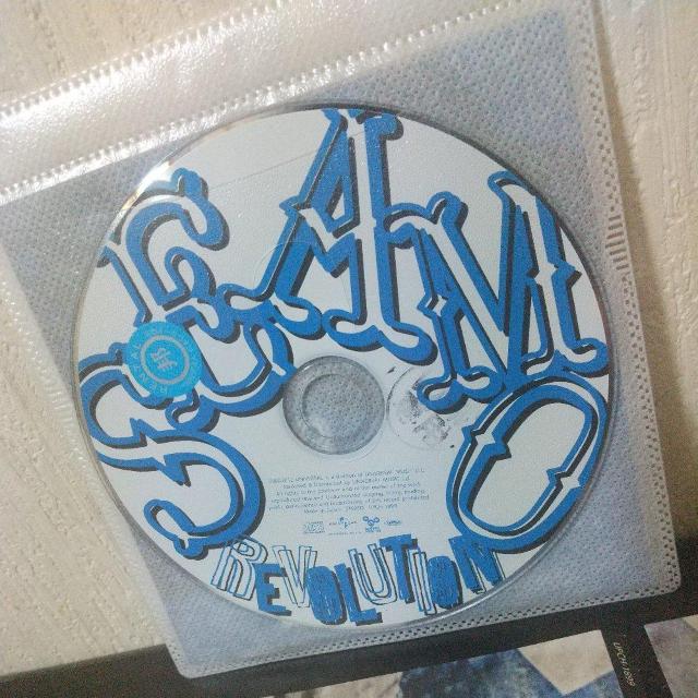 SEAMOwREVOLUTIONxmV[l[^[ BENNIE K CICO  CD/DVD/rfI 