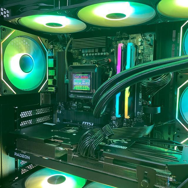 yViQ[~OPCzfXNgbvPC Ryzen7 7800X3D RX9070XT SSD1TB 32GB 1000W  PC{/Ӌ@ 