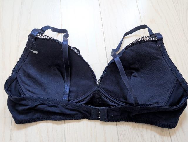 LL★Relaxing Feeling★レースノンワイヤーブラジャー★新品★送料無料 < 女性ファッション  LL★Relaxing Feeling★レースノンワイヤーブラジャー★新品★送料無料 < 女性ファッションの