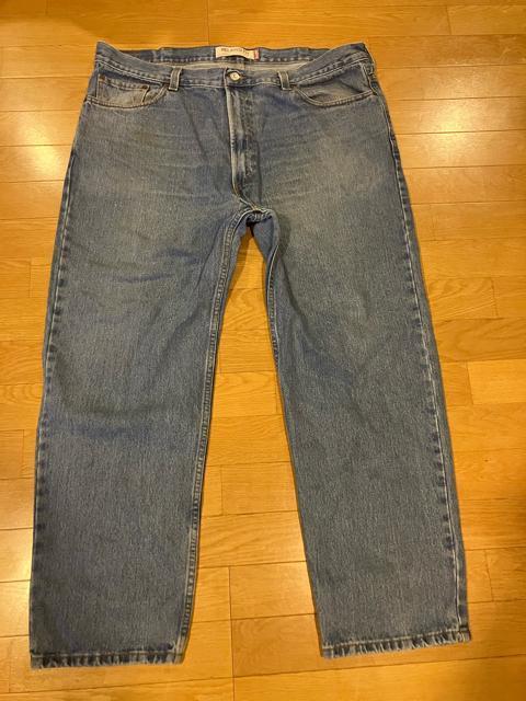 LEVI’S リーバイス 550リラックスデニム 大きいsizeW42 used < ブランド LEVI’S リーバイス 550リラックスデニム 大きいsizeW42 used < ブランドの