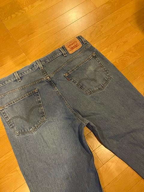 LEVI’S リーバイス 550リラックスデニム 大きいsizeW42 used < ブランド LEVI’S リーバイス 550リラックスデニム 大きいsizeW42 used < ブランドの