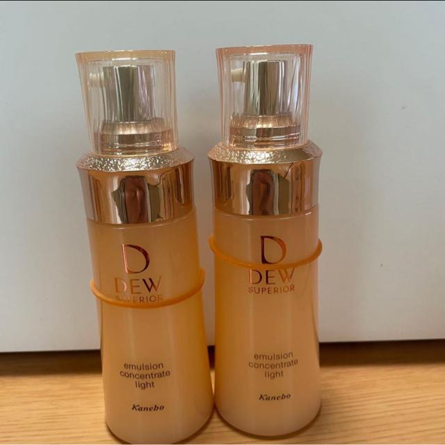 切手可 DEW スペリア エマルジョンコンセントレート さっぱり 乳液 < 香水/コスメ/ネイル 切手可 DEW スペリア エマルジョンコンセントレート さっぱり 乳液 < 香水/コスメ/ネイルの