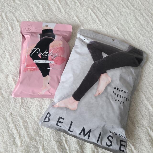 Pelthy reset leggings Lサイズ/ベルミス < 女性ファッション Pelthy reset leggings Lサイズ/ベルミス < 女性ファッションの