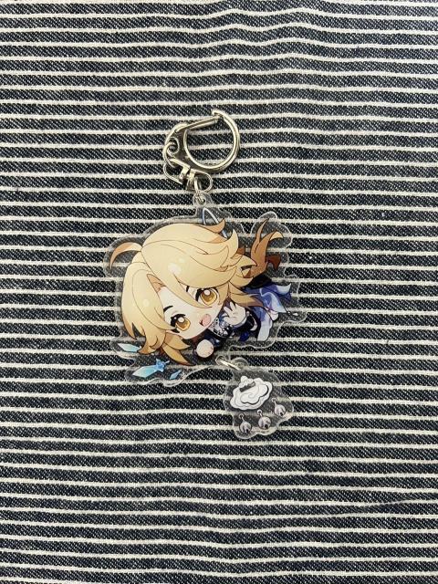 崩壊スターレイル キーホルダー 彦卿@ < ホビー 崩壊スターレイル キーホルダー 彦卿@ < ホビーの