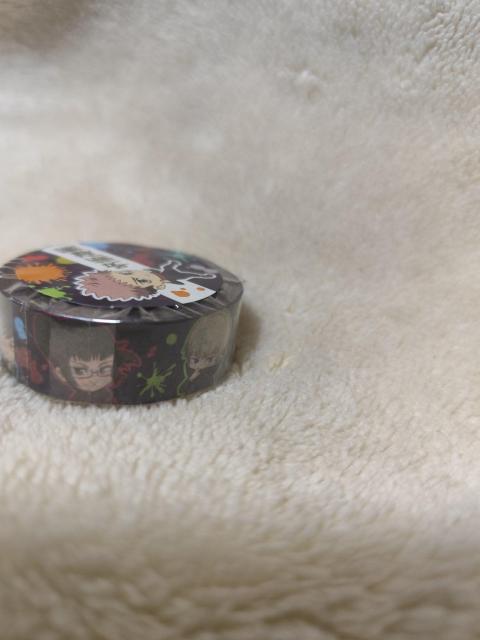 呪術廻戦 マスキングテープ デフォルメ < アニメ/コミック/キャラクター 呪術廻戦 マスキングテープ デフォルメ < アニメ/コミック/キャラクターの